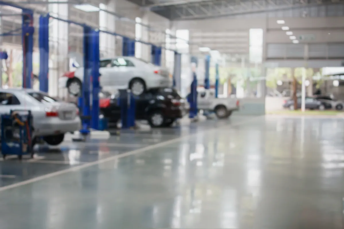 garage